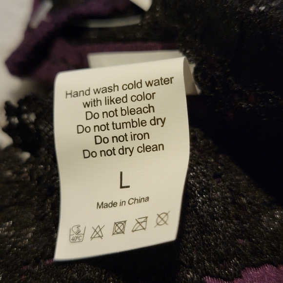 NWOT Fashion World 4 Pack Bikini Briefs - Picture 7 of 10